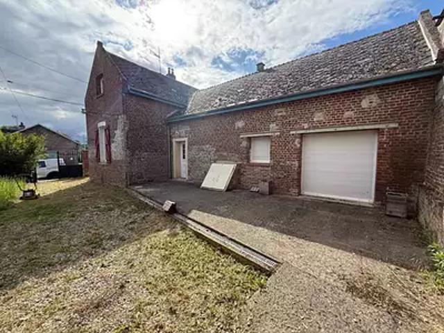Maison vente à Saint-Quentin, La Ferté-chevresis