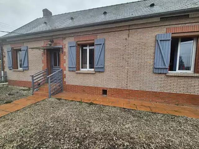 Maison vente à La Ferté-Chevresis, Aisne