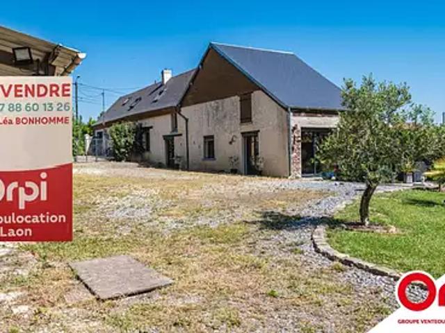 Maison vente à Saint-Quentin, La Ferté-chevresis