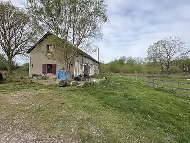 Maison vente à Mortagne-au-Perche, La Ferté-frênel