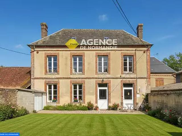 Maison vente à Mortagne-au-Perche, La Ferté-frênel