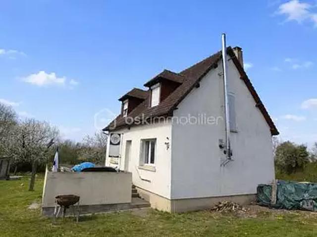 Maison vente à Mortagne-au-Perche, La Ferté-frênel