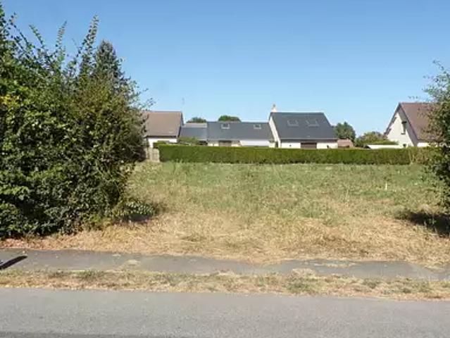 Terrain vente à Mortagne-au-Perche, La Ferté-frênel