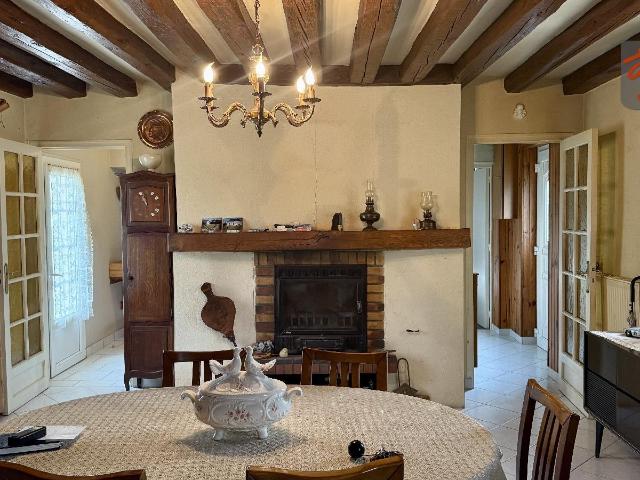 Maison vente à Mortagne-au-Perche, La Ferté-frênel