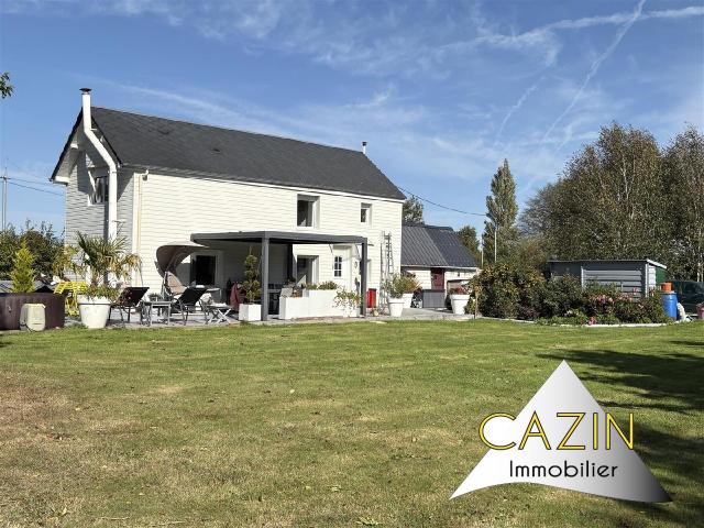 Maison vente à Mortagne-au-Perche, La Ferté-frênel