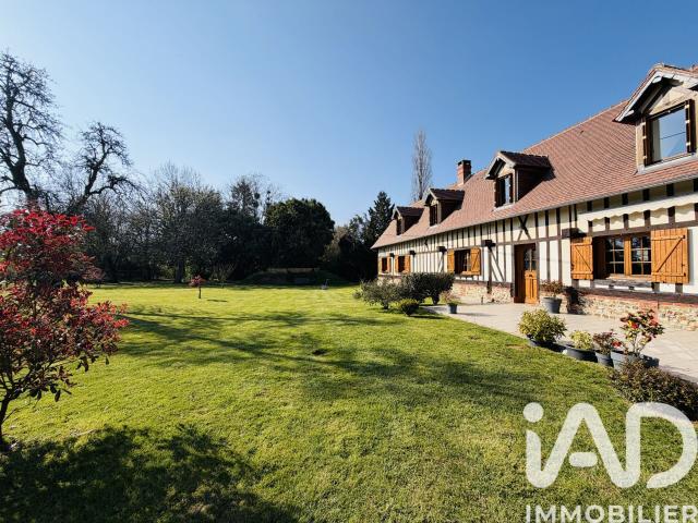 Maison vente à Mortagne-au-Perche, La Ferté-frênel