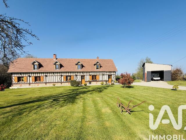 Maison vente à Mortagne-au-Perche, La Ferté-frênel