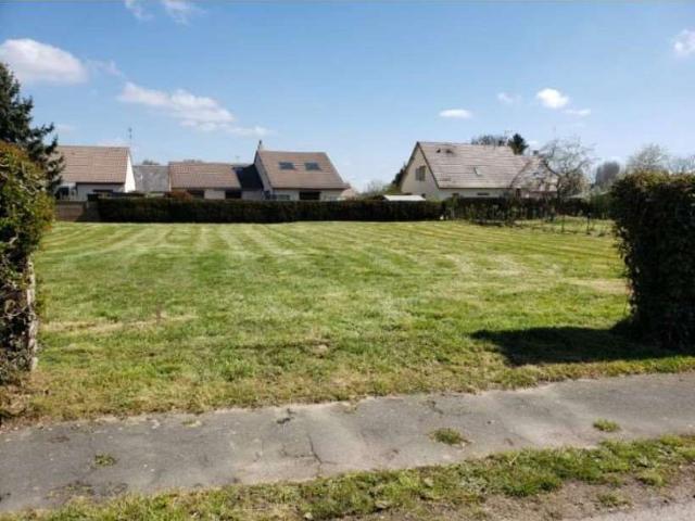 Terrain vente à Mortagne-au-Perche, La Ferté-frênel