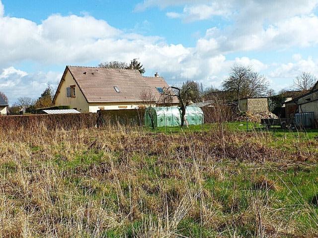 Terrain vente à Mortagne-au-Perche, La Ferté-frênel