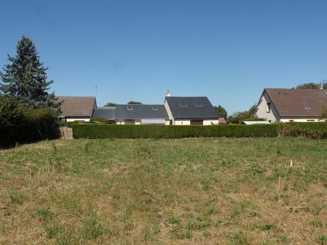 Terrain vente à Mortagne-au-Perche, La Ferté-frênel