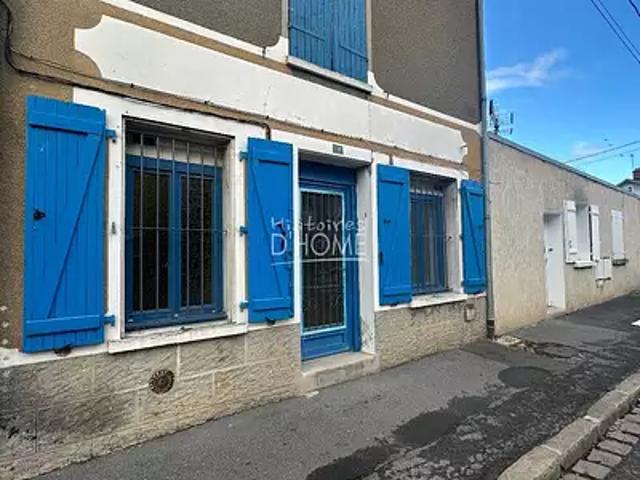 Appartement vente à La Bégonnerie, La Ferté-Gaucher
