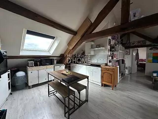 Appartement vente à Provins, La Ferté-gaucher