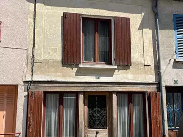 Maison vente à Provins, La Ferté-gaucher