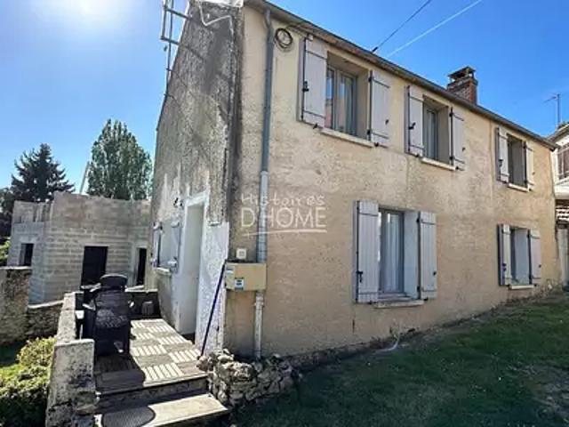 Maison vente à Provins, La Ferté-gaucher