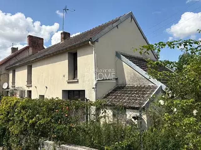 Maison vente à La Bégonnerie, La Ferté-Gaucher