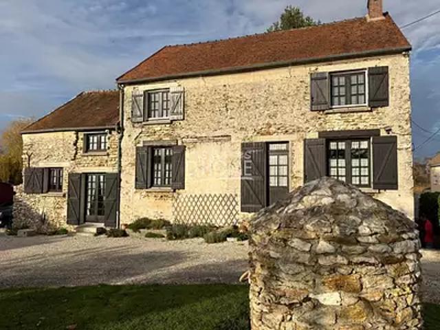 Maison vente à La Bégonnerie, La Ferté-Gaucher