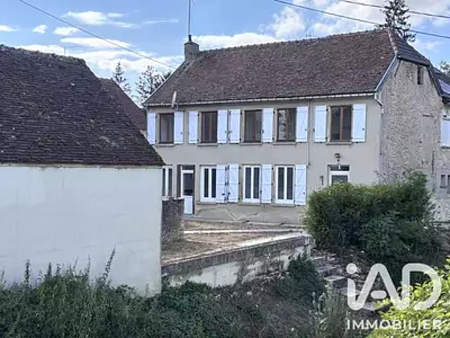 Maison vente à Provins, La Ferté-gaucher