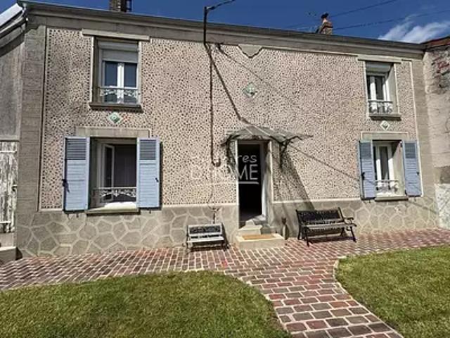 Maison vente à La Bégonnerie, La Ferté-Gaucher