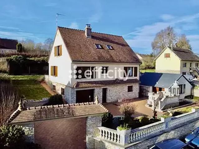 Maison vente à Provins, La Ferté-gaucher
