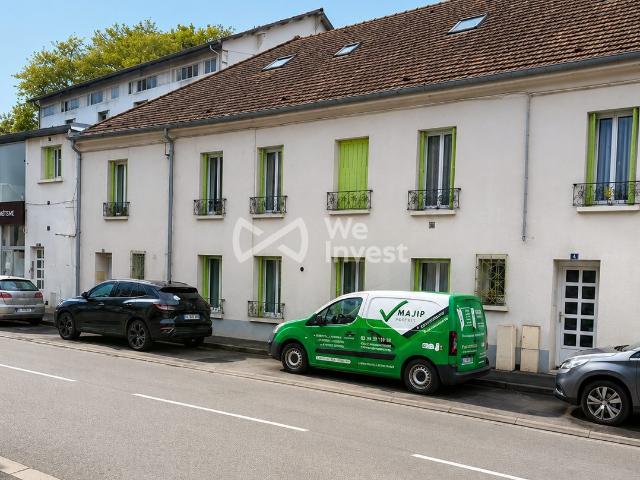 Appartement location à Provins, La Ferté-gaucher