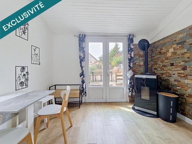 Maison vente à Coulommiers, Seine-et-Marne