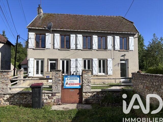 Maison vente à Provins, La Ferté-gaucher