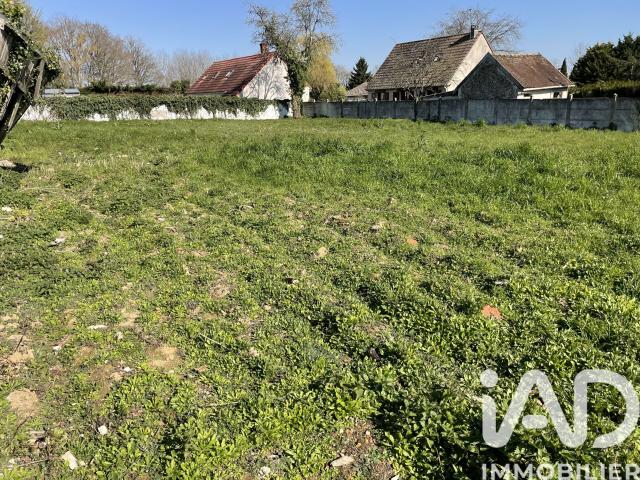 Terrain vente à Provins, La Ferté-gaucher