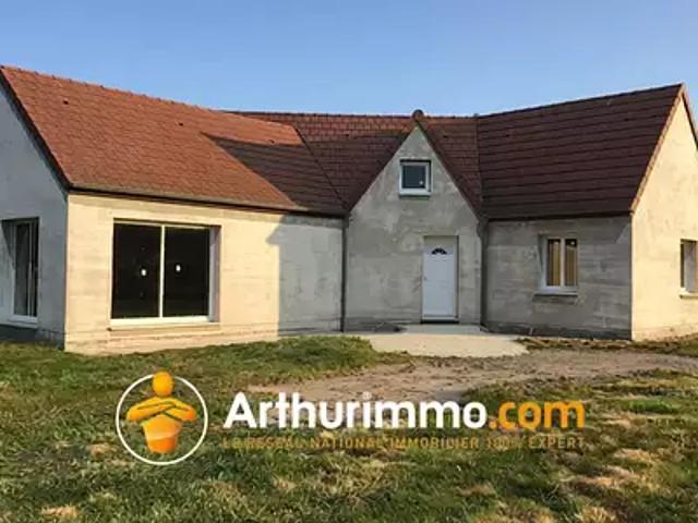 Maison vente à Romorantin-Lanthenay, La Ferté-imbault
