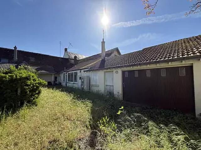 Maison vente à Romorantin-Lanthenay, La Ferté-imbault