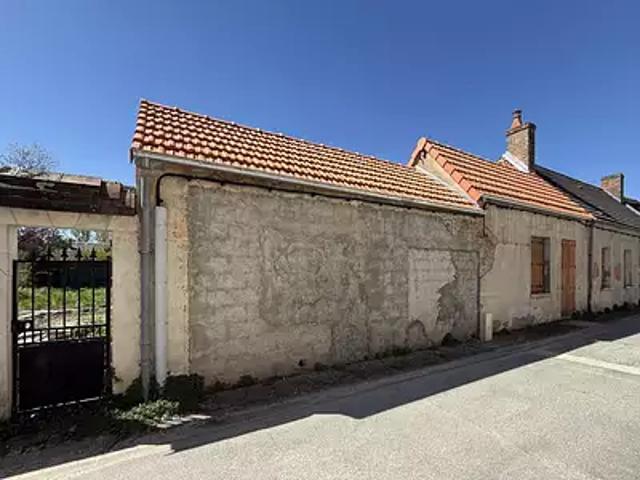Maison vente à Romorantin-Lanthenay, La Ferté-imbault