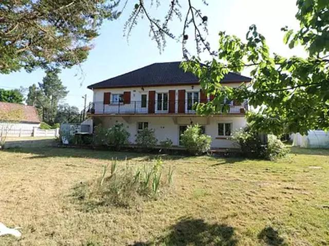 Maison vente à Romorantin-Lanthenay, La Ferté-imbault
