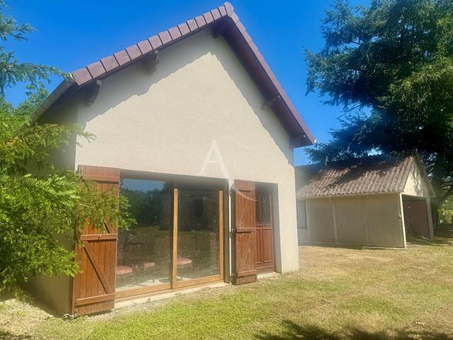 Maison vente à Romorantin-Lanthenay, La Ferté-imbault