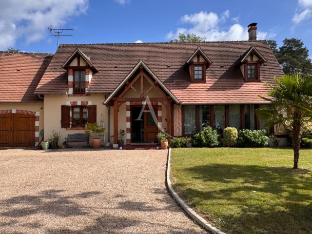 Maison vente à Romorantin-Lanthenay, La Ferté-imbault