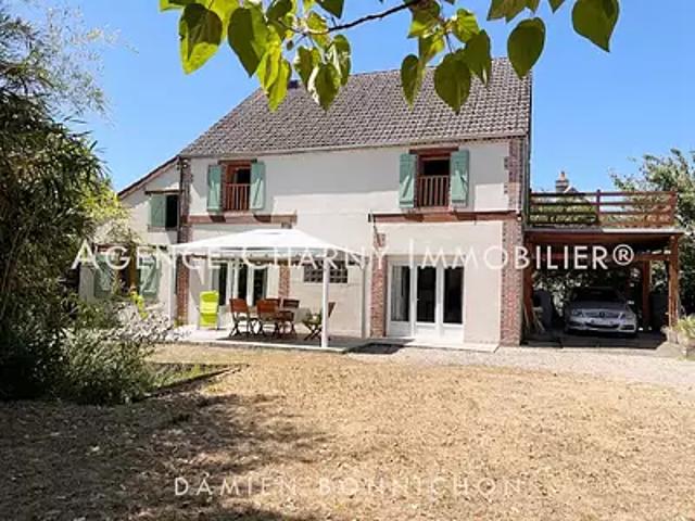 Maison vente à Auxerre, La Ferté-loupière