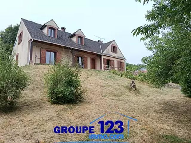 Maison vente à La Ferté Loupière, La Ferté-Loupière