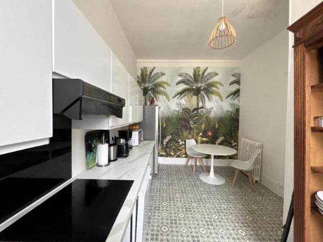 Appartement vente à Argentan, La Ferté-macé