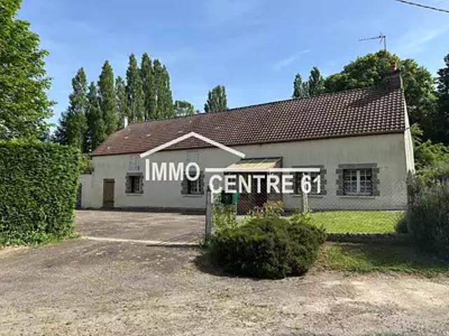 Maison vente à Argentan, La Ferté-macé