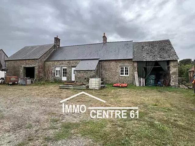 Maison vente à Argentan, La Ferté-macé