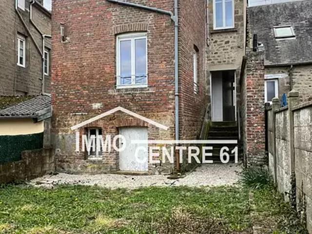 Maison vente à Argentan, La Ferté-macé