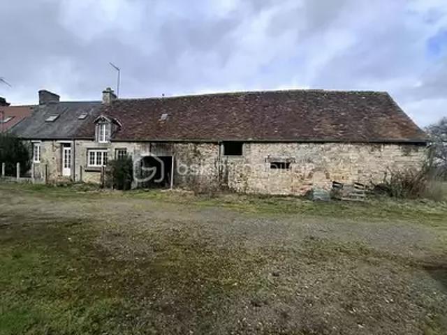 Maison vente à Argentan, La Ferté-macé