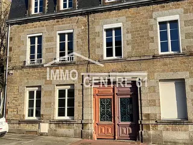 Maison vente à Argentan, La Ferté-macé