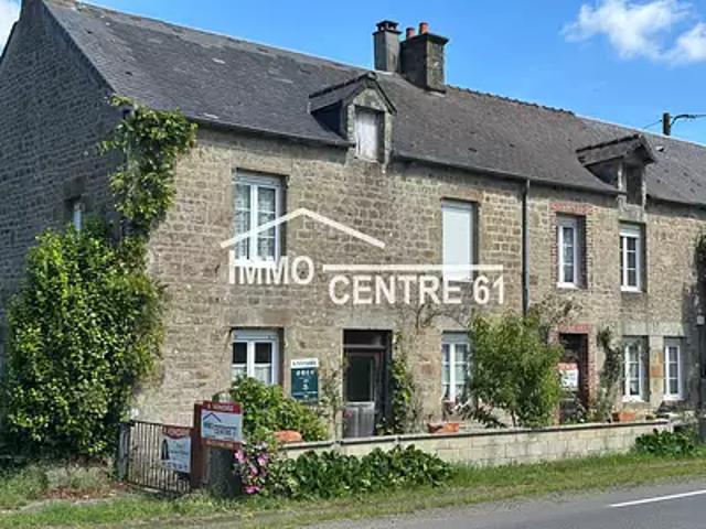 Maison vente à Argentan, La Ferté-macé