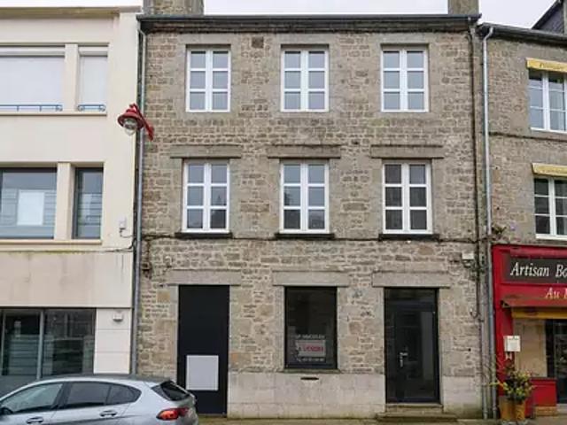 Maison vente à Argentan, La Ferté-macé