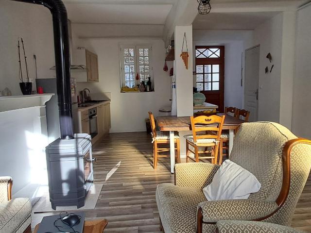 Maison vente à Argentan, La Ferté-macé