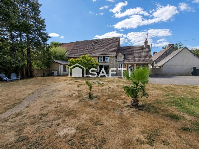 Maison vente à Argentan, La Ferté-macé