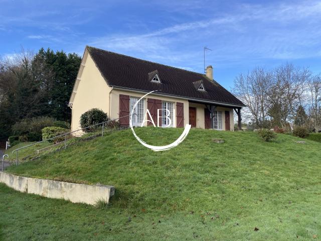 Maison vente à Argentan, La Ferté-macé