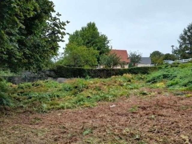 Terrain vente à Argentan, La Ferté-macé
