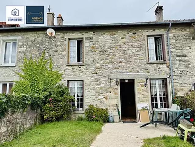 Maison vente à Soissons, La Ferté-milon