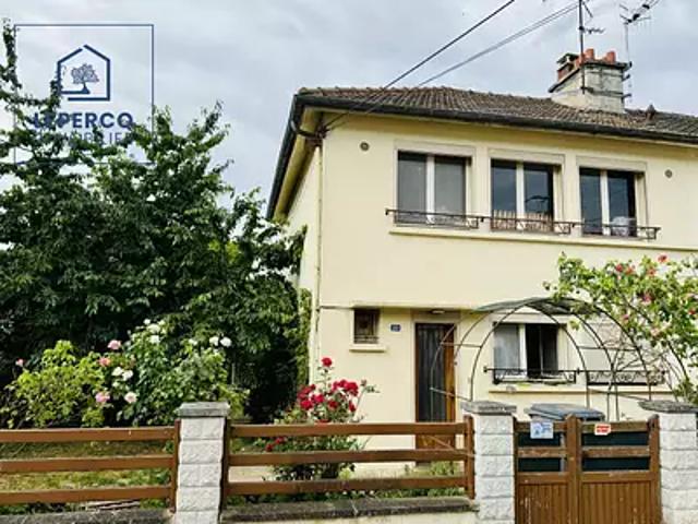 Maison vente à Soissons, La Ferté-milon