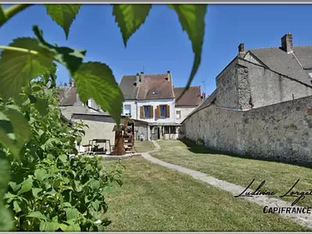 Maison vente à Soissons, La Ferté-milon